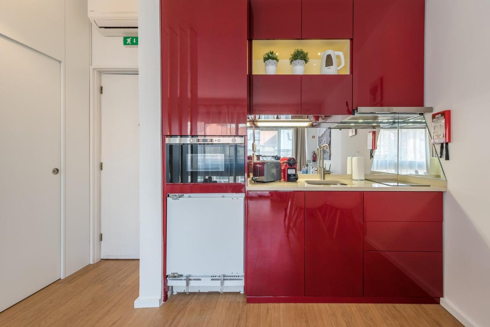 Apartamento Guestready - Fabric In Colors OOporto Exterior foto