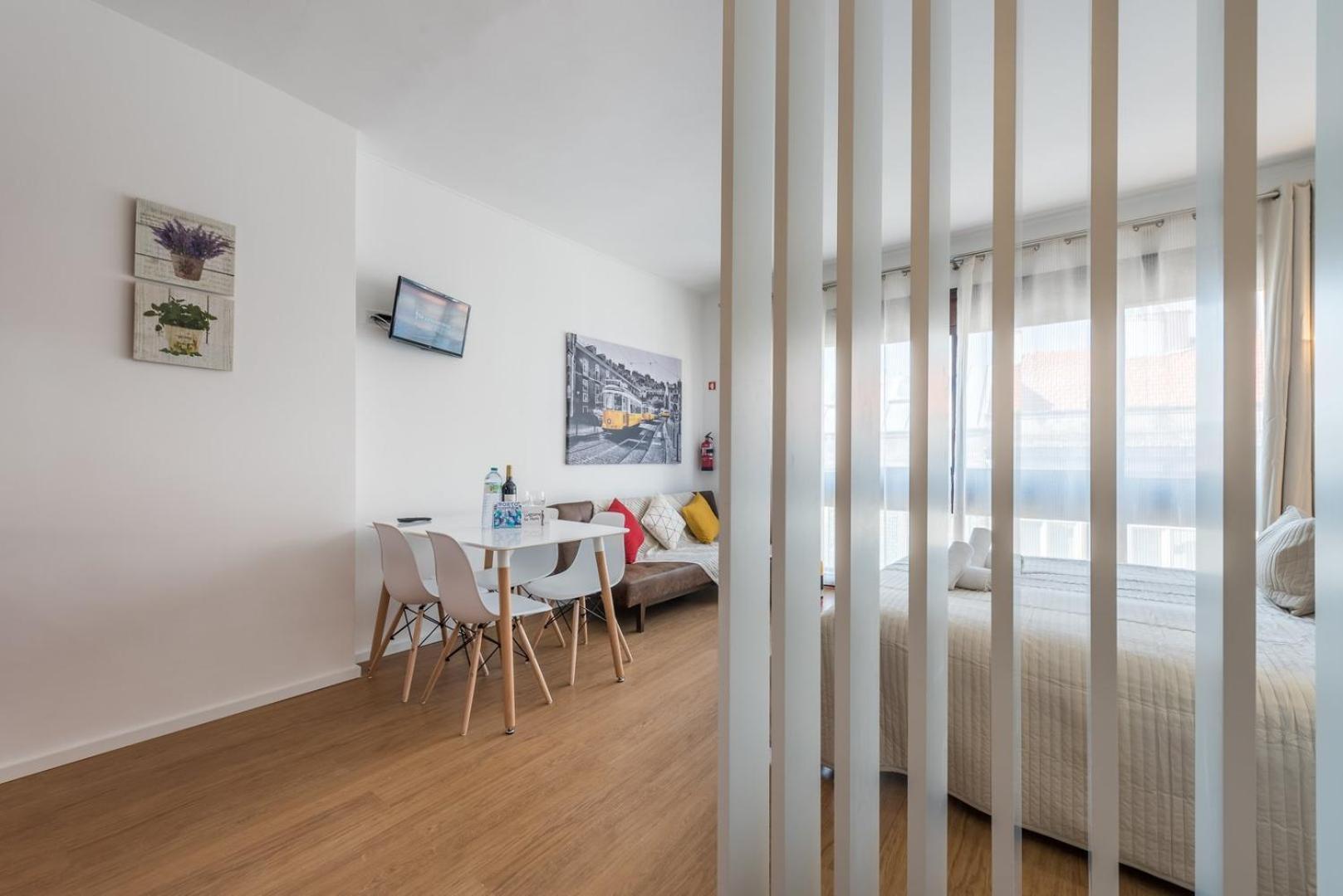 Apartamento Guestready - Fabric In Colors OOporto Exterior foto